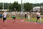 Senior mens 400 metres, EAP International Combined Events, Hexham Northumberland. Photo: David T. Hewitson/Sports for All Pics